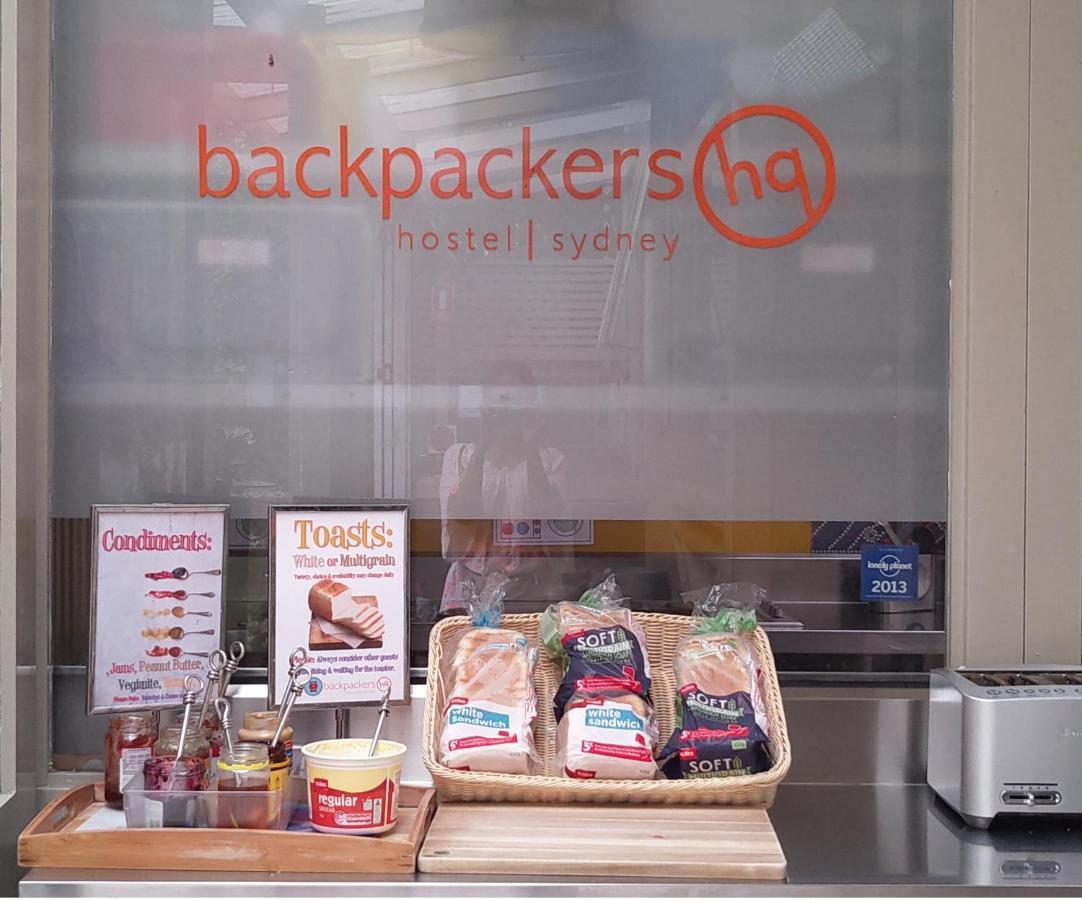 悉尼 London Plane Backpackers旅舍 外观 照片