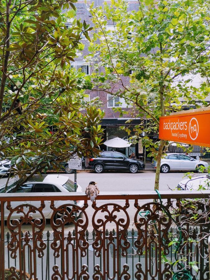 悉尼 London Plane Backpackers旅舍 外观 照片